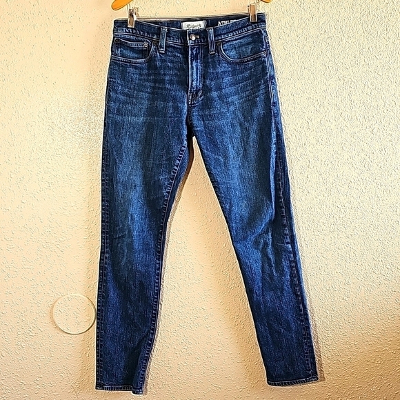 MADEWELL Jeans. - Picture 1 of 7